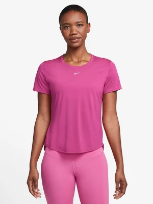 Nike Koszulka sportowa w kolorze różowym rozmiar: XS