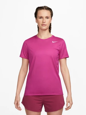 Nike Koszulka sportowa w kolorze różowym rozmiar: XS