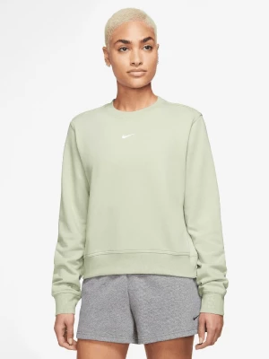 Nike Koszulka sportowa w kolorze zielonym rozmiar: L