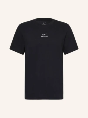 Nike Koszulka Studio Pro schwarz