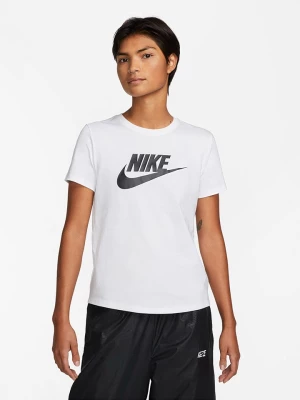 Nike Koszulka w kolorze białym rozmiar: XL