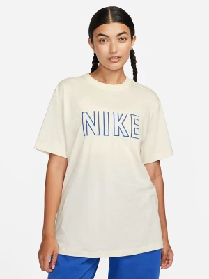Nike Koszulka w kolorze białym rozmiar: S