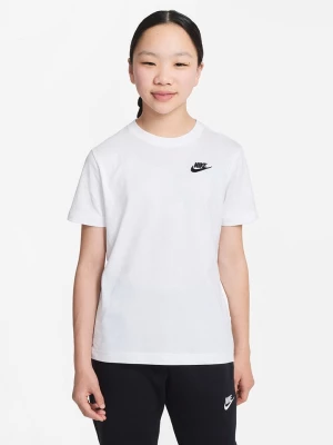 Nike Koszulka w kolorze białym rozmiar: XS