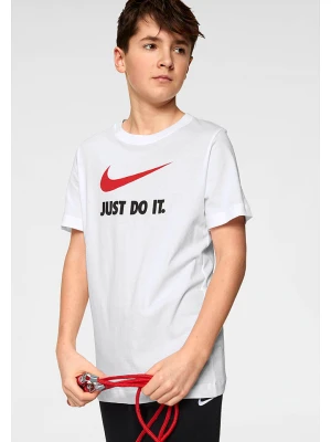 Nike Koszulka w kolorze białym rozmiar: XS