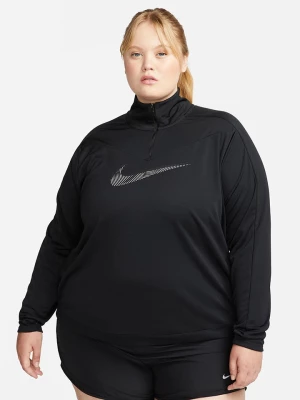 Nike Koszulka w kolorze czarnym do biegania rozmiar: 3X