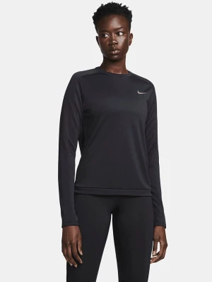 Nike Koszulka w kolorze czarnym do biegania rozmiar: XL