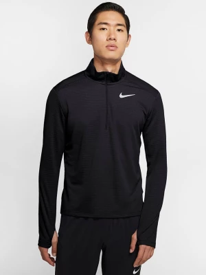 Nike Koszulka w kolorze czarnym do biegania rozmiar: S