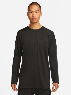 Nike Koszulka w kolorze czarnym do jogi rozmiar: XL