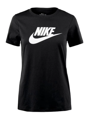 Nike Koszulka w kolorze czarnym rozmiar: XS