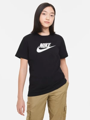 Nike Koszulka w kolorze czarnym rozmiar: XS