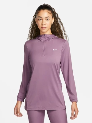 Nike Koszulka w kolorze fioletowym do biegania rozmiar: XS