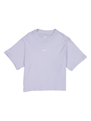 Nike Koszulka w kolorze fioletowym rozmiar: L