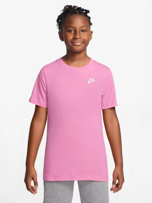 Nike Koszulka w kolorze jasnoróżowym rozmiar: S