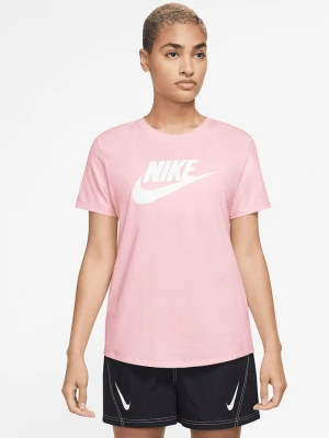 Nike Koszulka w kolorze jasnoróżowym rozmiar: XS