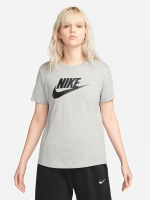 Nike Koszulka w kolorze jasnoszarym rozmiar: M