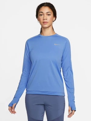 Nike Koszulka w kolorze niebieskim do biegania rozmiar: XS