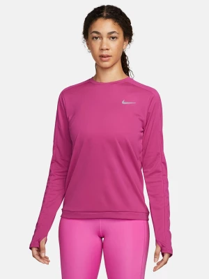 Nike Koszulka w kolorze różowym do biegania rozmiar: L