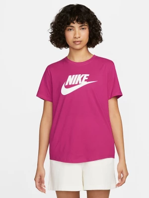 Nike Koszulka w kolorze różowym rozmiar: M