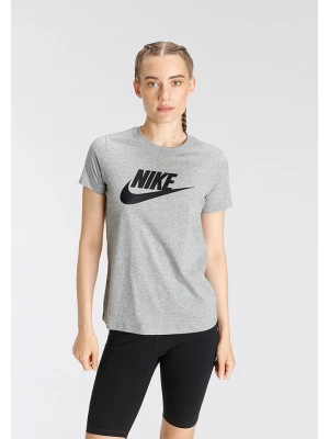 Nike Koszulka w kolorze szarym rozmiar: XS