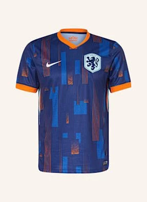 Nike Koszulka Wyjazdowa Holandia 2024/25 blau