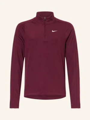 Nike Koszulka Z Długim Rękawem Dri-Fit rot