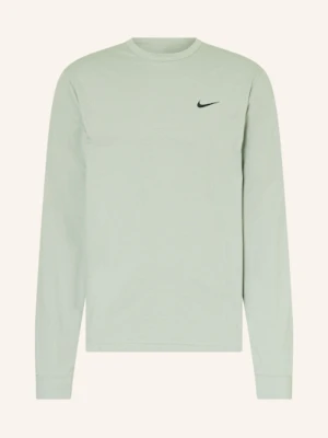 Nike Koszulka Z Długim Rękawem Hyverse gruen