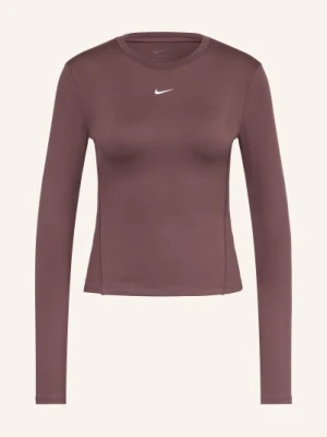 Nike Koszulka Z Długim Rękawem One braun