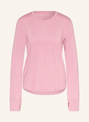 Nike Koszulka Z Długim Rękawem One Classic rosa