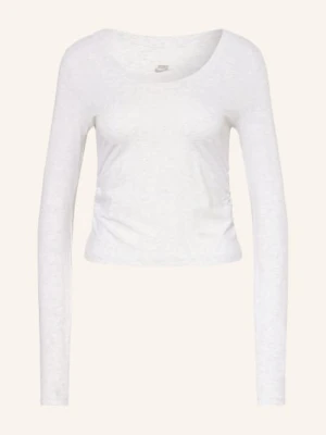 Nike Koszulka Z Długim Rękawem Sportswear Chill Knit beige