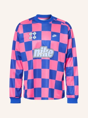 Nike Koszulka Z Długim Rękawem Sportswear Club blau