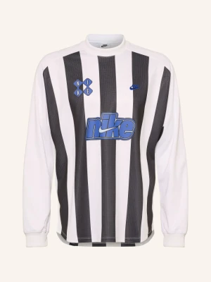Nike Koszulka Z Długim Rękawem Sportswear Club Goalie schwarz