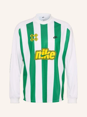 Nike Koszulka Z Długim Rękawem Sportswear Club Goalie weiss