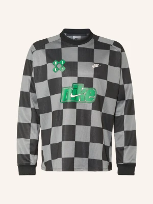 Nike Koszulka Z Długim Rękawem Sportswear Club grau szary