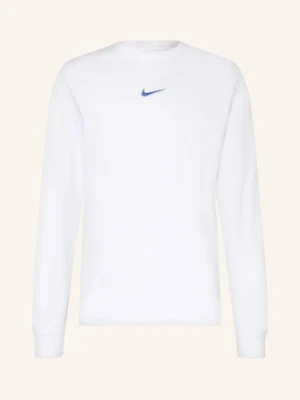 Nike Koszulka Z Długim Rękawem Starting 5 weiss