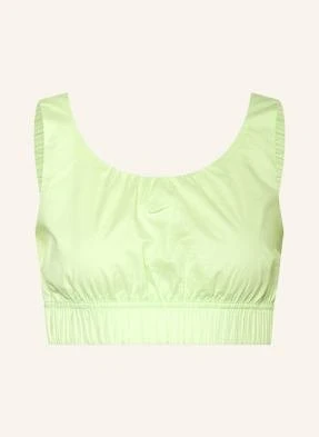 Nike Krótki Top Chill gruen