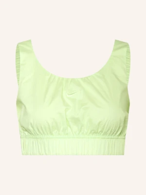 Nike Krótki Top Chill gruen