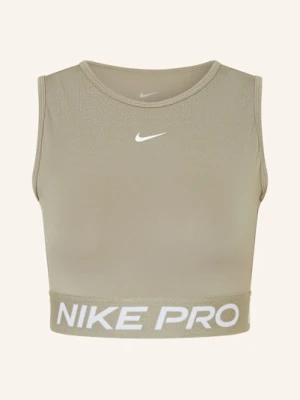 Nike Krótki Top Pro 365 Dri-Fit gruen
