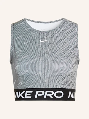 Nike Krótki Top Pro schwarz