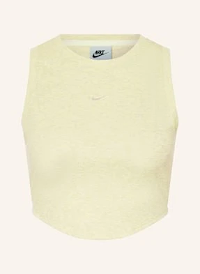 Nike Krótki Top Sportswear Essential gruen
