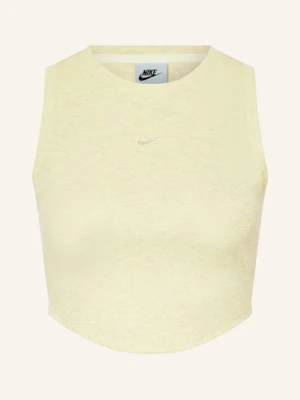 Nike Krótki Top Sportswear Essential gruen