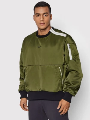 Nike Kurtka anorak Sportswear Style Essentials+ DD5007 Zielony Regular Fit