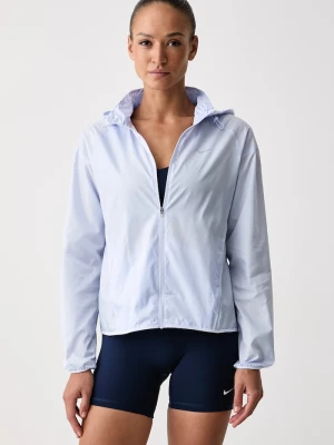 Nike kurtka do biegania damska Tempo Repel fioletowy