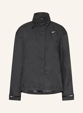 Nike Kurtka Do Biegania Fast Repel schwarz