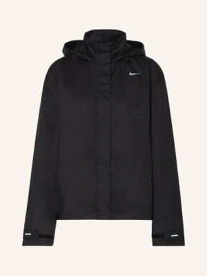 Nike Kurtka Do Biegania Fast Repel schwarz