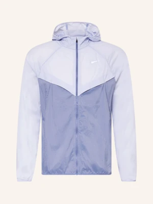 Nike Kurtka Do Biegania Stride blau
