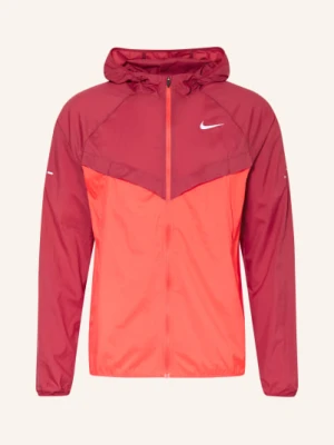 Nike Kurtka Do Biegania Stride rot