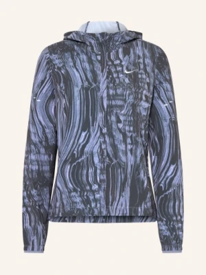 Nike Kurtka Do Biegania Swift blau