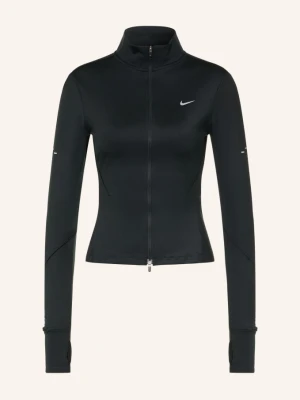 Nike Kurtka Do Biegania Swift schwarz CZARNY