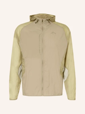 Nike Kurtka Do Biegania Trail Aireez gruen