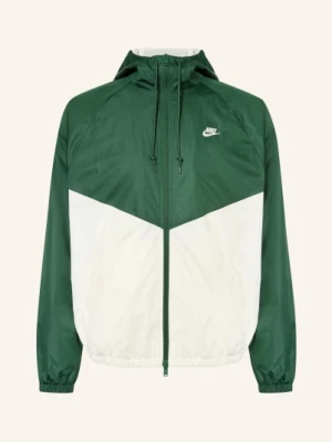 Nike Kurtka Funkcjonalna Windrunner gruen